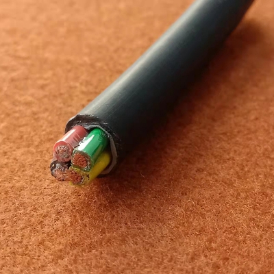 4芯低煙無(wú)鹵電纜