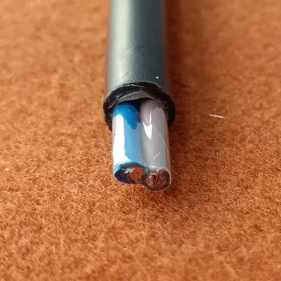 2芯低煙無(wú)鹵電纜